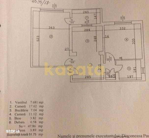 Apartament 2 camere | Aviației | Mobilat și utilat-10