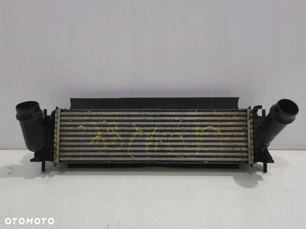 NISSAN NAVARA 23 INTERCOOLER 14461-4JA0B SZCZELNA - 2