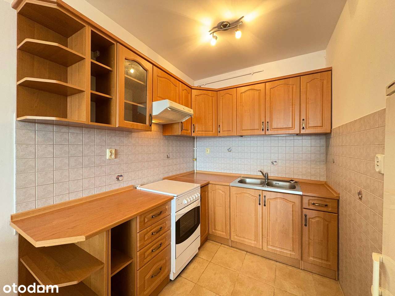 Mieszkanie 2 pok. + balkon + garaż, meble do ustalenia | ul. Książkowa - Pełny obrazek: 4/12