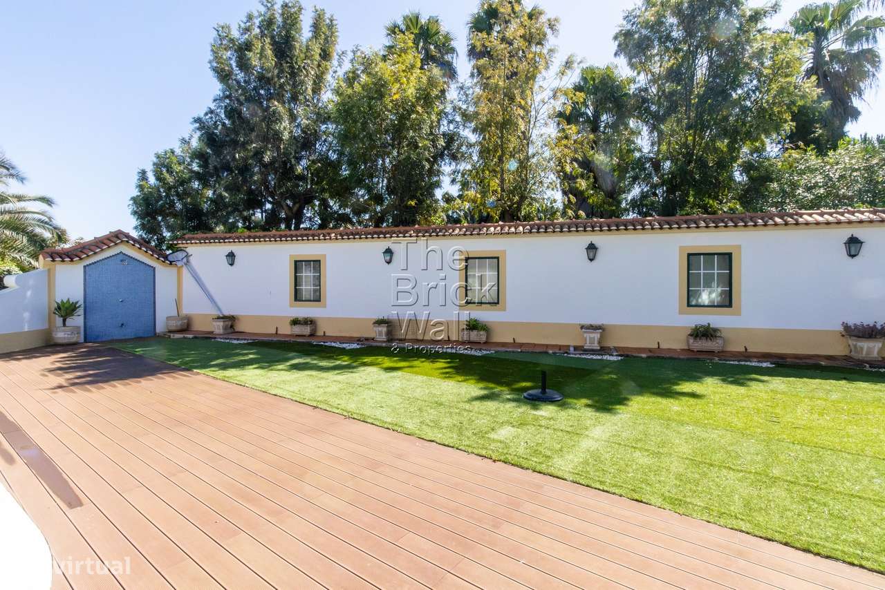 Quinta de Sonho em Vale da Zebra  - Pontével - Grande imagem: 4/56