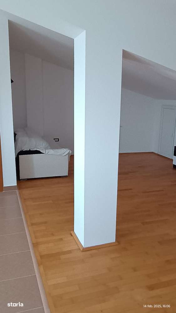 Victoria - Intre strada Poporului ! Vila P+1+M-14