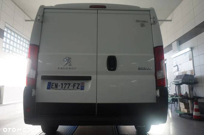 Peugeot Boxer - 12