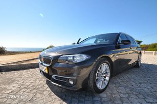 BMW 520 d xDrive L.Luxury Auto