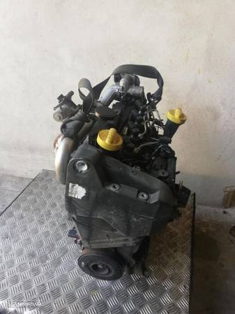 Motor Renault 1.5dci ref: K9KG832(Megane III, Clio, KANGOO...) - 3