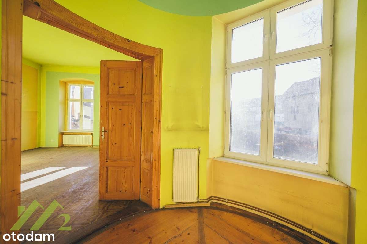 Mieszkanie z duszą — 3 pokoje i 82m2 z wielkim potencjałem!-6