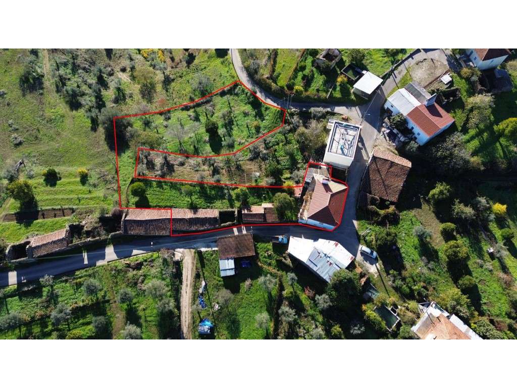 Moradia Maxial de Além || Junto à Albufeira Castelo de Bode-36