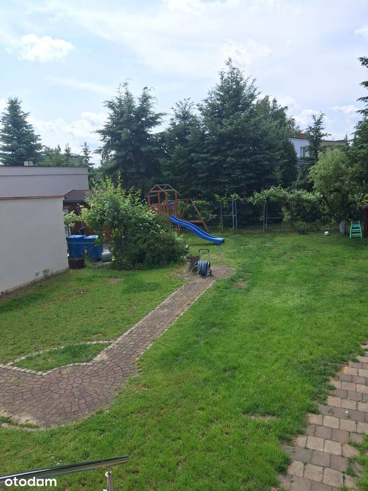 Dom z pięknym ogrodem + lokal usługowy na os. Kwiatowym. Bezpośrednio. - Pełny obrazek: 5/20