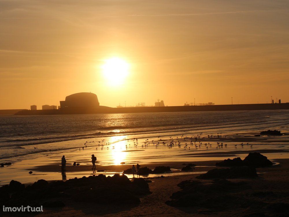 Moradia Térrea - Matosinhos Sul