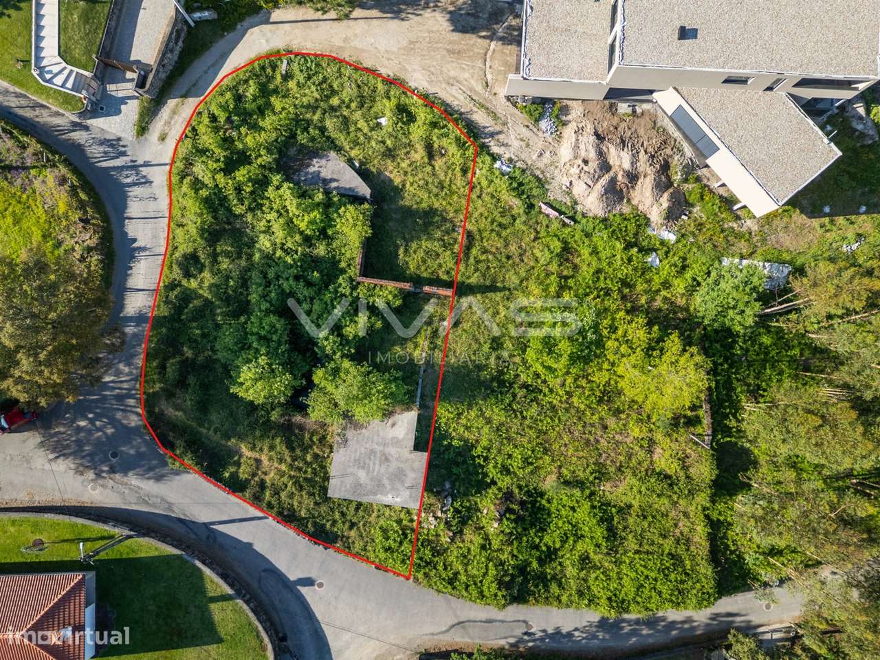 Terreno Para Construção  Venda em Vila Verde e Barbudo,Vila Verde - Grande imagem: 2/19