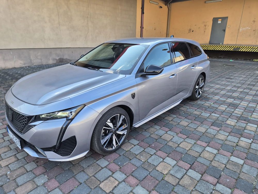 Peugeot 308 P5 BlueHDi 130 EAT8 Stop & Start GT 2023