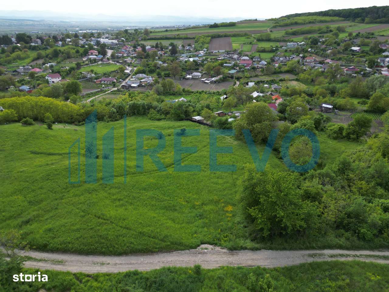 Teren de vânzare, Com. Racova, Str. Bradului, Bacău - Imagine principală: 5/8