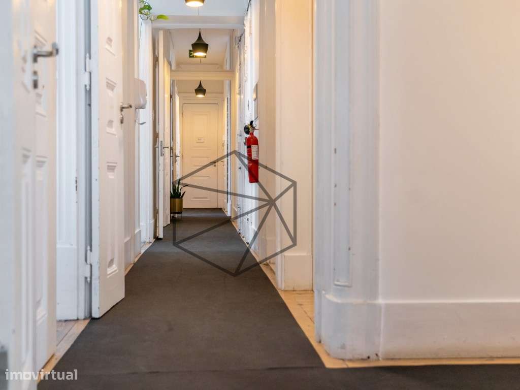 Escritorio de 15 m2 a poucos metros da Rua Castilho - Grande imagem: 5/20