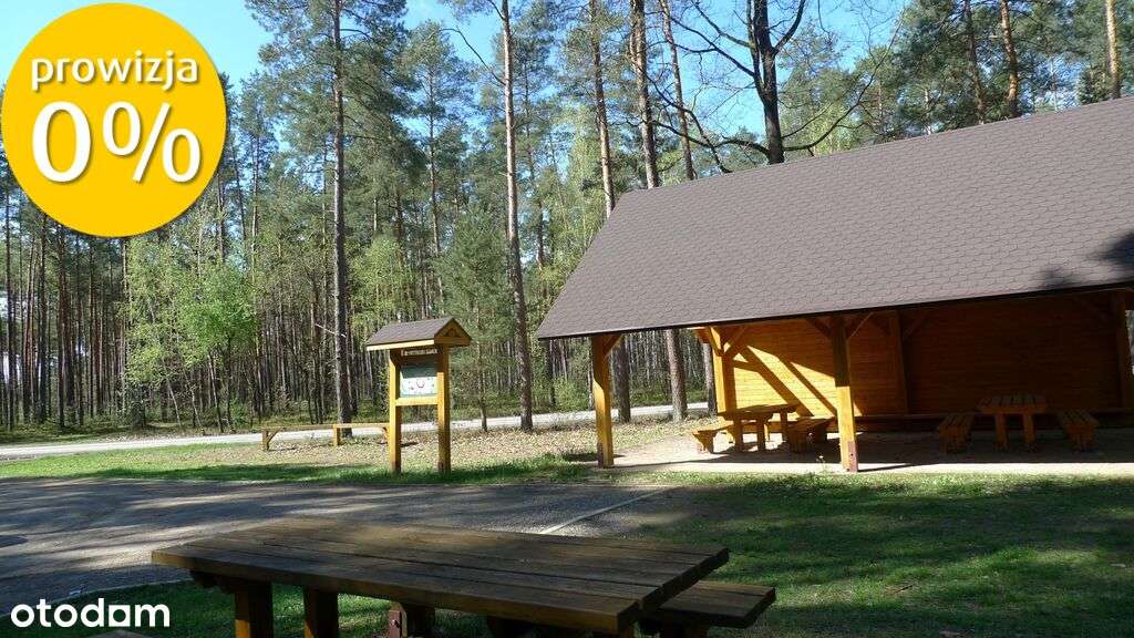 siedlisko, prawie 1 ha ziemi, w pięknym otoczeniu!-12