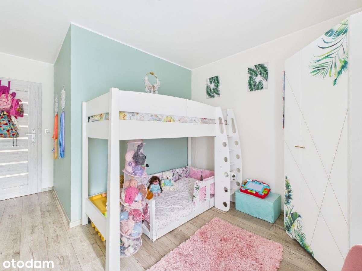 3 pokoje , rodzinne mieszkanie-11