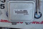 Calculator Motor Opel Corsa E motor 1.2 euro 5 ECU Corsa E dezmembrez - 1