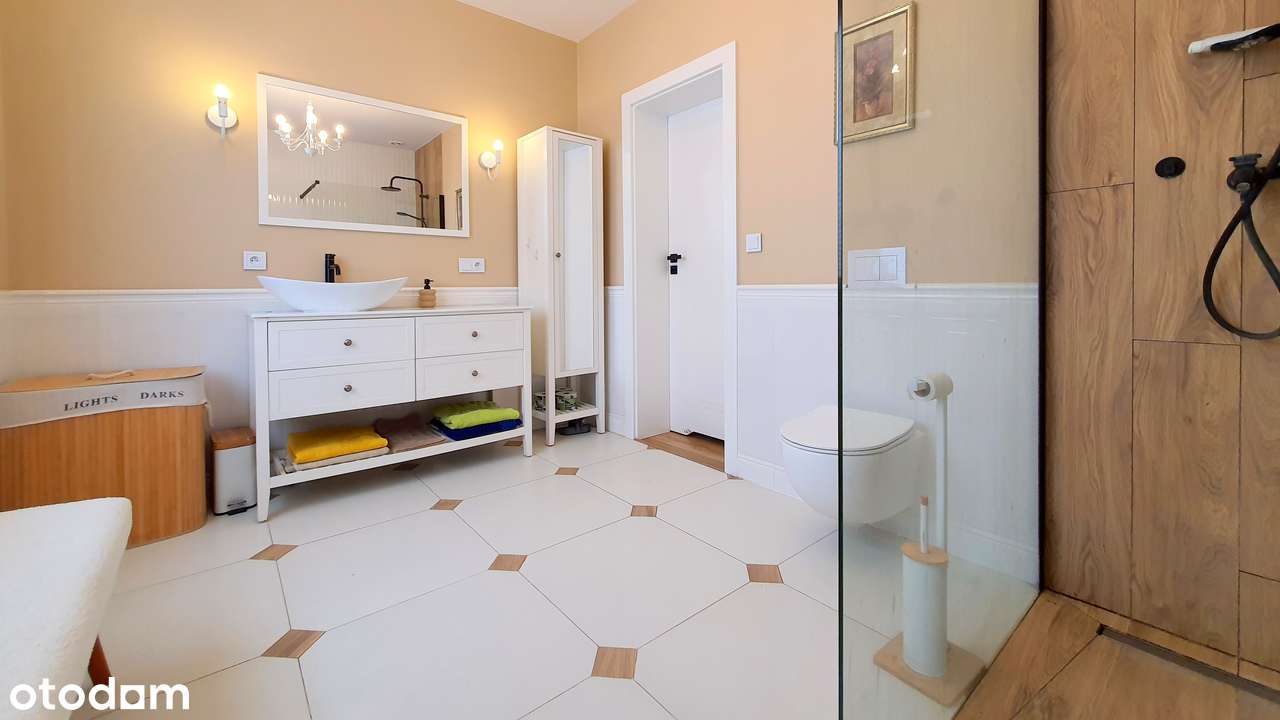 Wygodny dom na dużej działce * 5 sypialni * Malownicza dolina Narwi-4