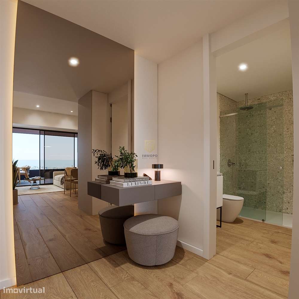 T0+1 de luxo para venda em Vila Nova de Gaia - Grande imagem: 3/30