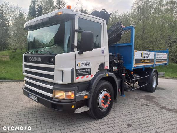 Scania P 220 - 14