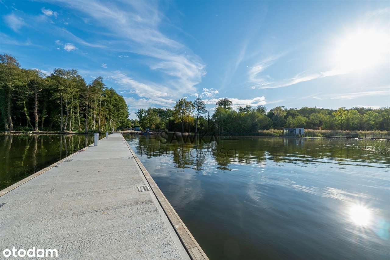 Nieruchomość inwestycyjna - Sława - z własną linią brzegową i mariną! - Pełny obrazek: 3/14
