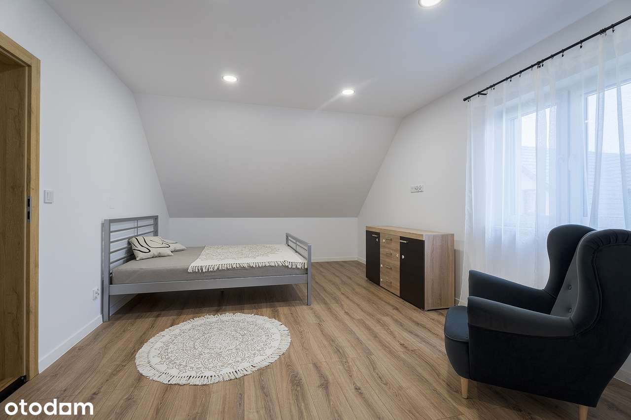 Boratyn| Nowoczesny|energooszczędny|2024 |113 m²|2 garaże| dz. 1489 m²-12