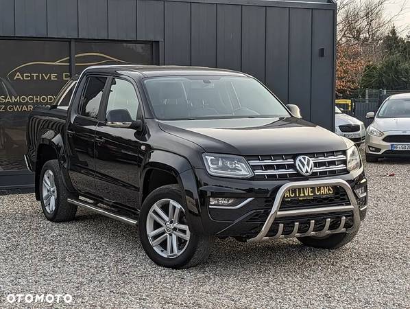 Volkswagen Amarok 2.0 BiTDI 4MOTION Autm Highline - 6