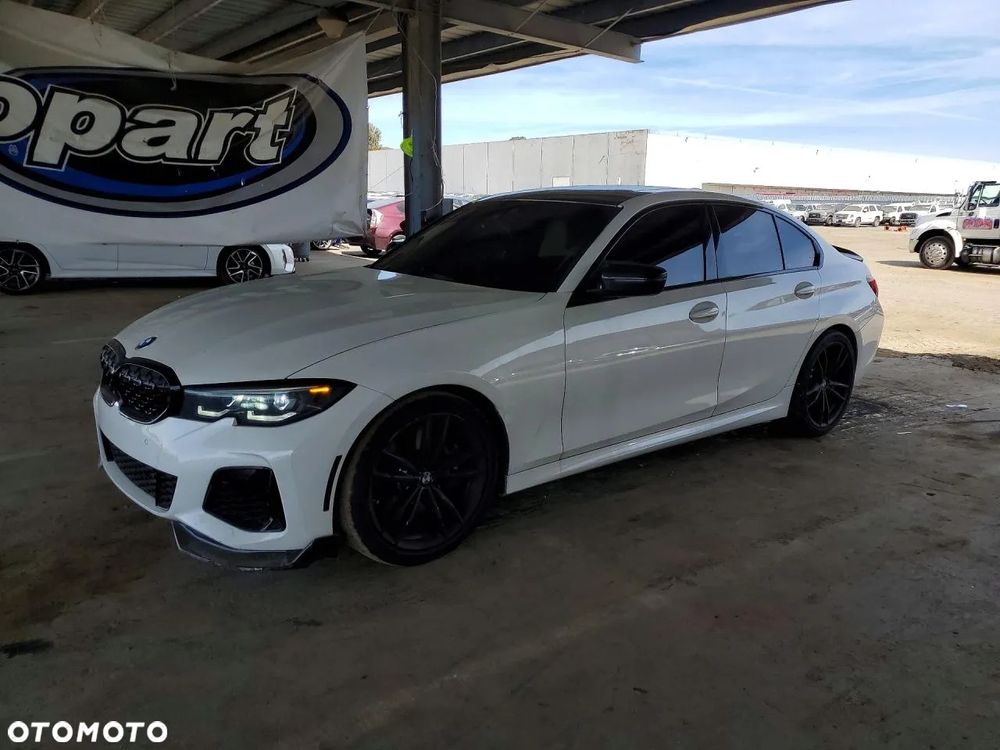 BMW 3 Series G20/G21 (2019-) M340i xDrive sport 2021