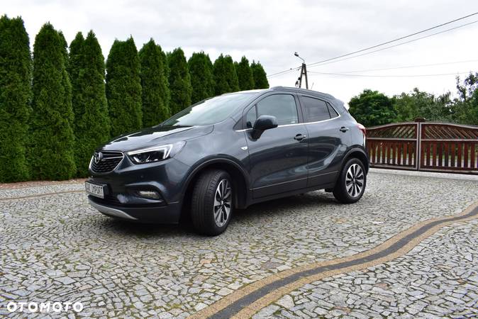 Opel Mokka X 1.6 CDTI Ultimate S&S - 4