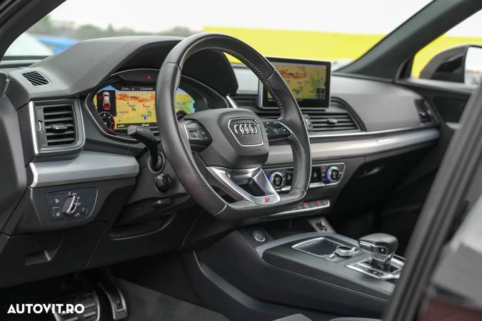 Audi Q5 2.0 TDI quattro S tronic - 6