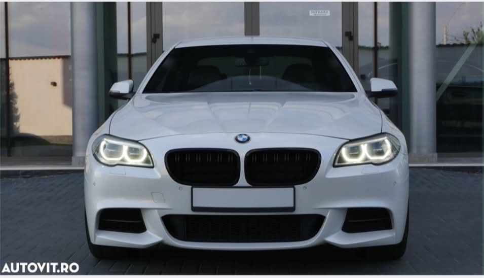 BMW 5 Series 535d xDrive AT 2016