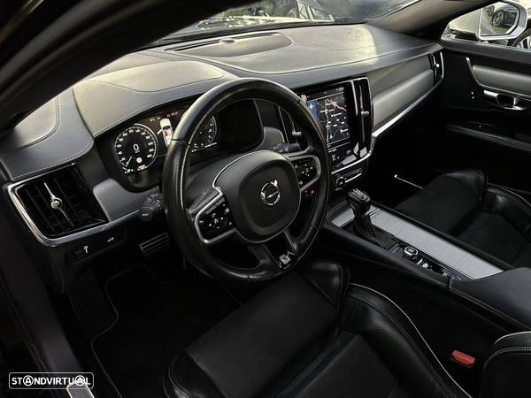 Volvo V90 2.0 D4 R-Design Geartronic - 12