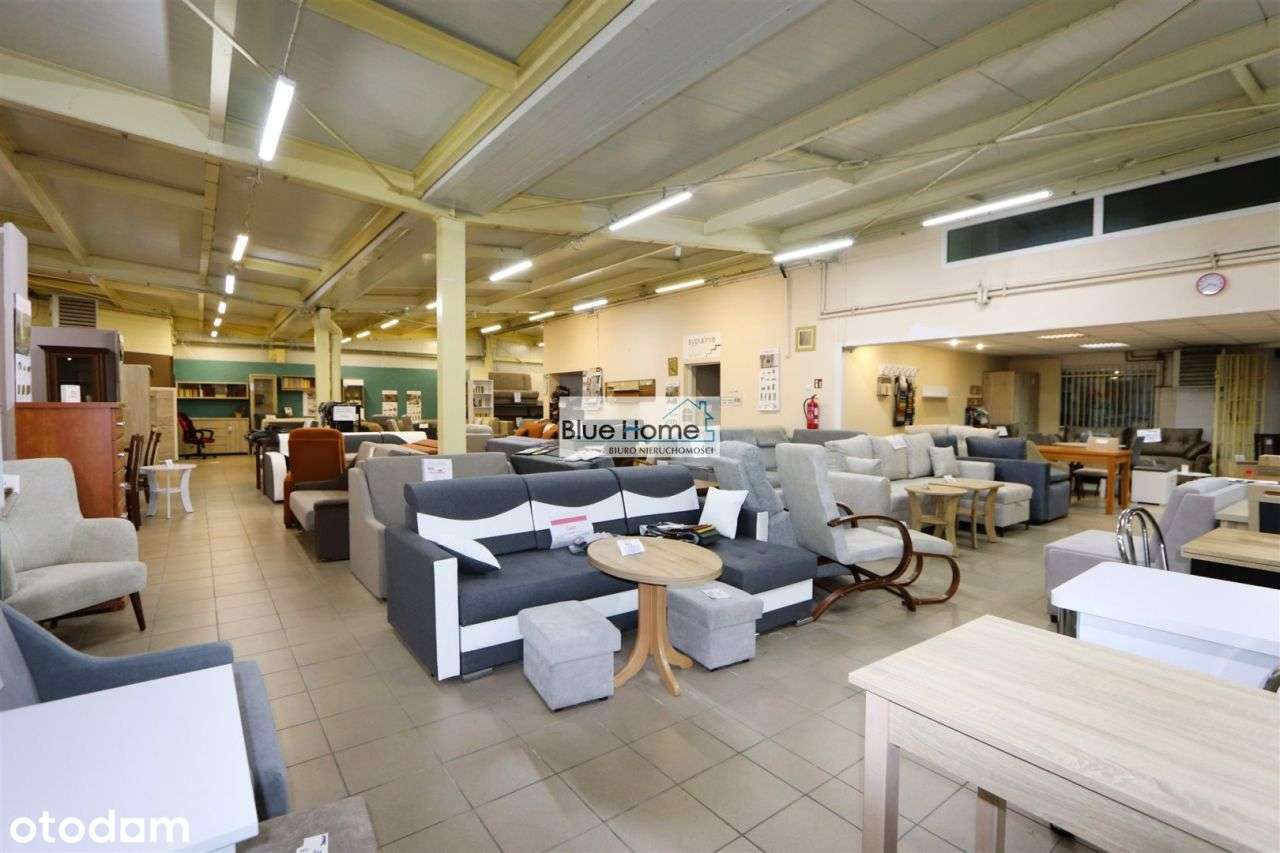 Budynek handlowy 438m² Toruń Rubinkowo wolnostojąc - Pełny obrazek: 4/11