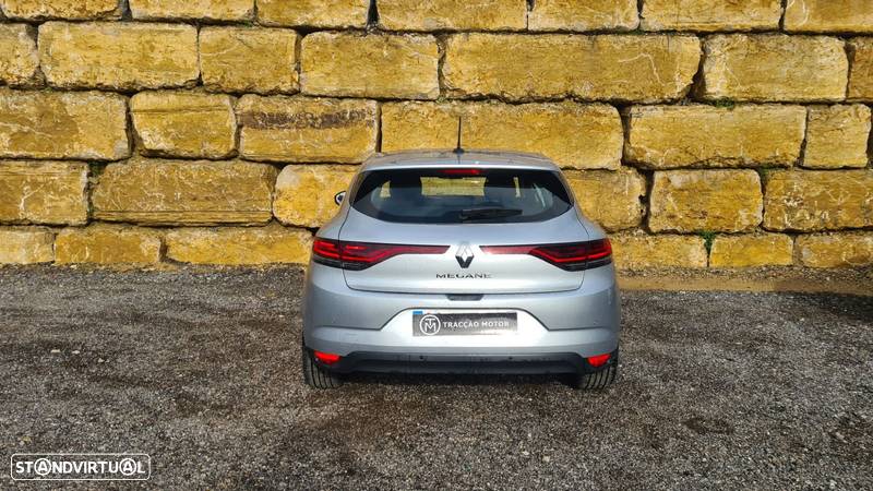 Renault Mégane 1.5 Blue dCi Intens EDC - 6