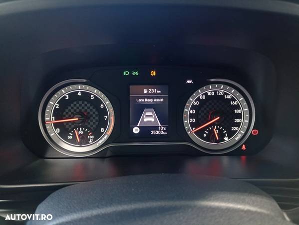 Hyundai i20 1.2 L 84CP 5DR Comfort - 10