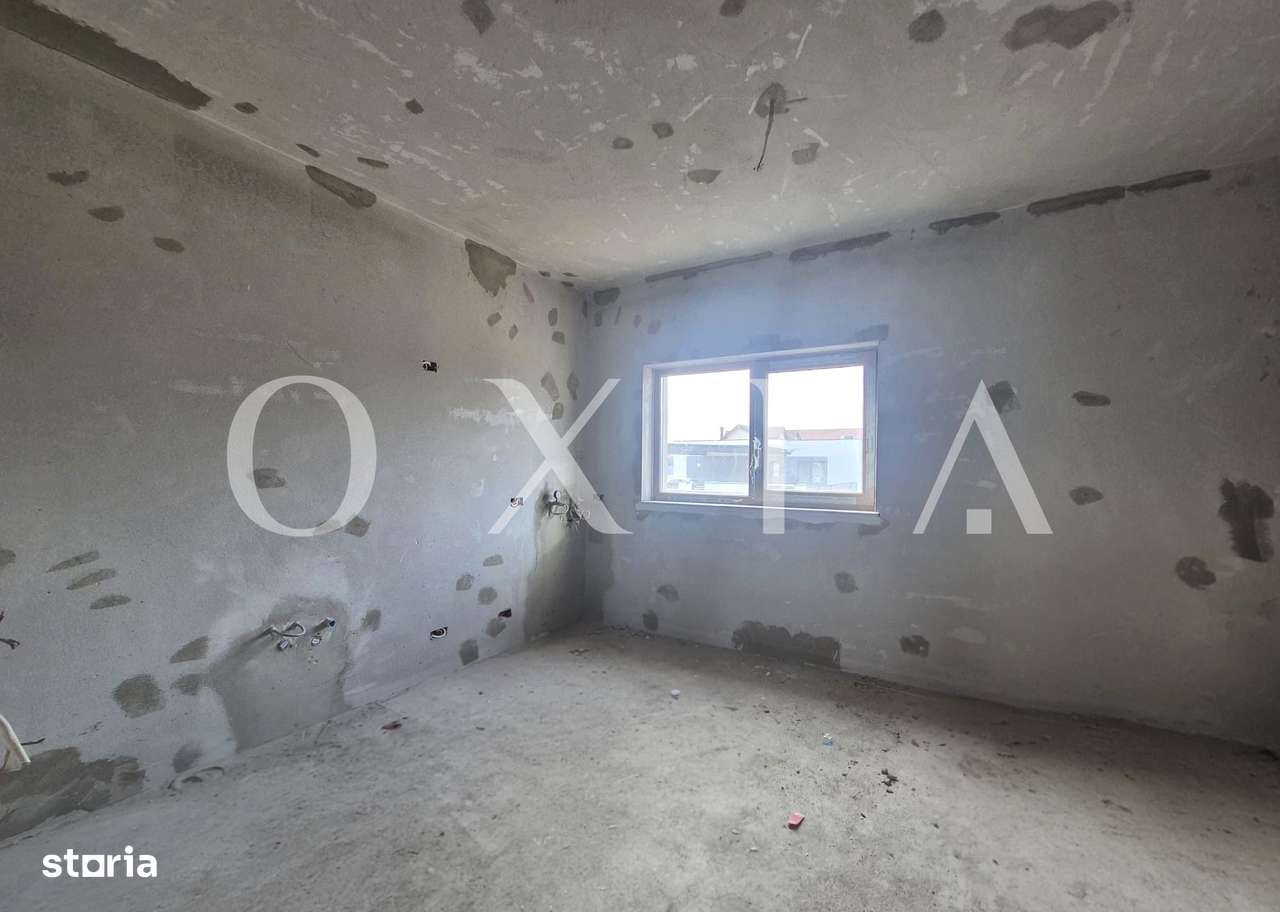 AX1187 Mosnita Noua, 1/2 Duplex Despartit Prin Camera Tehnica-12