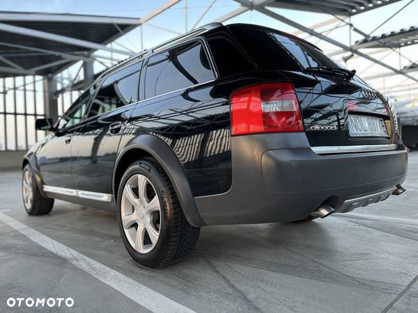 Audi A6 Allroad 2.5 TDI Quattro Tiptr - 14