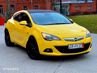 Opel Astra GTC 1.6 Turbo Edition