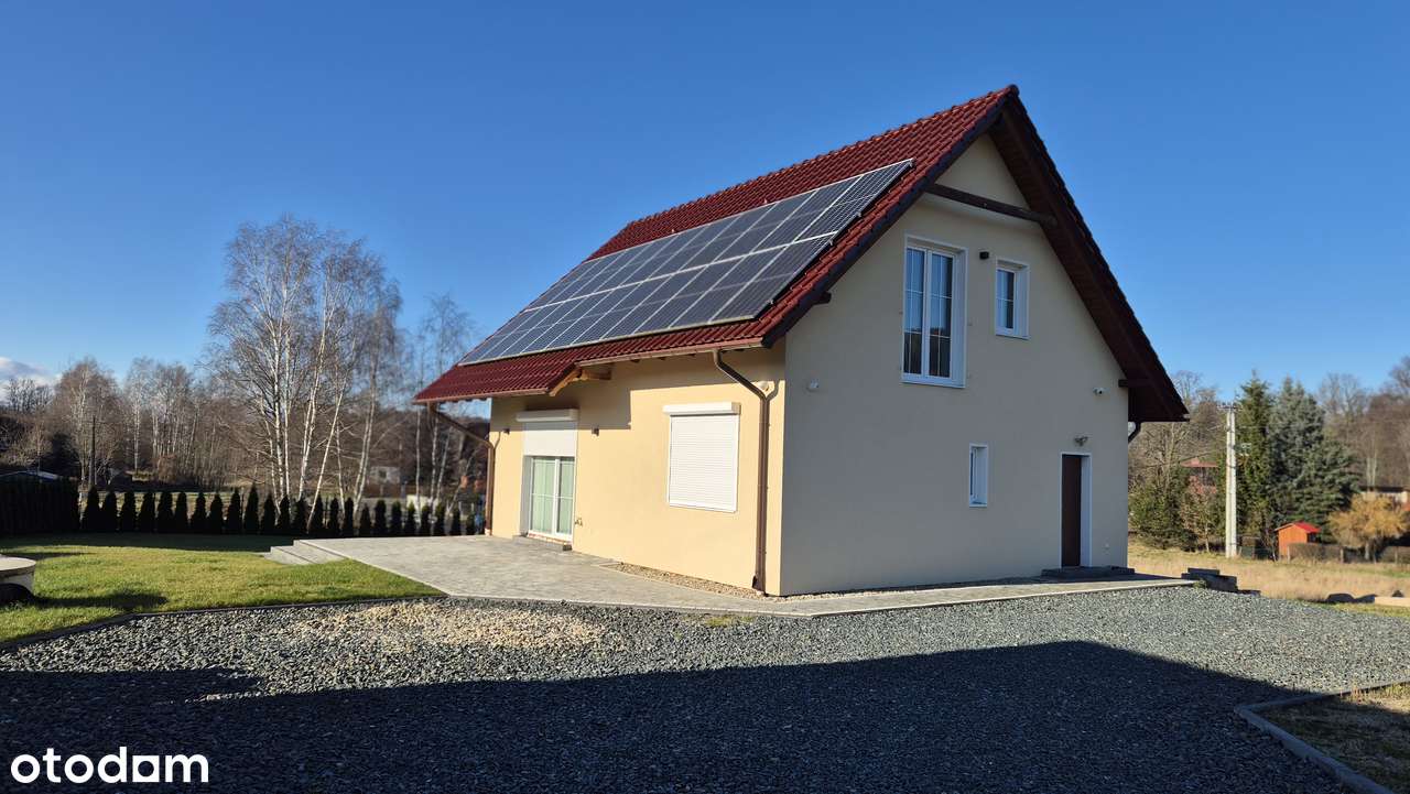 Dom mieszkalny w Rudawach Janowickich - Pełny obrazek: 5/6