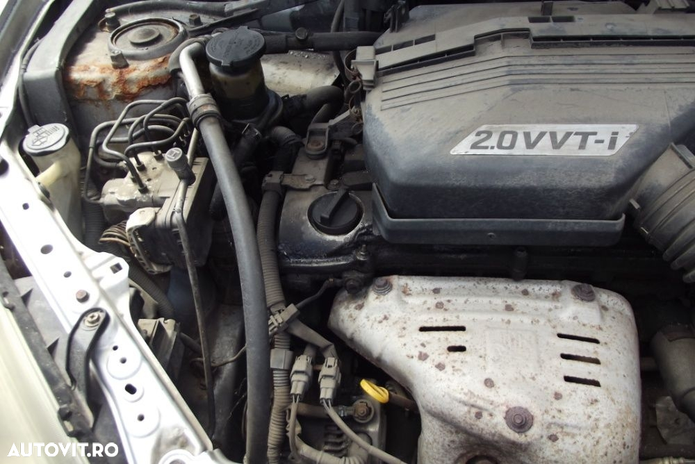 Alternator Toyota Rav4 motor 2.0 benzina 2002-2006 dezmembrez Rav 4 - 2