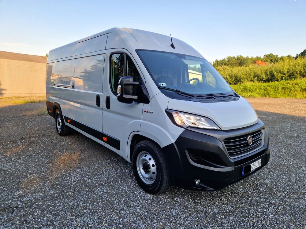 Fiat Ducato 2021