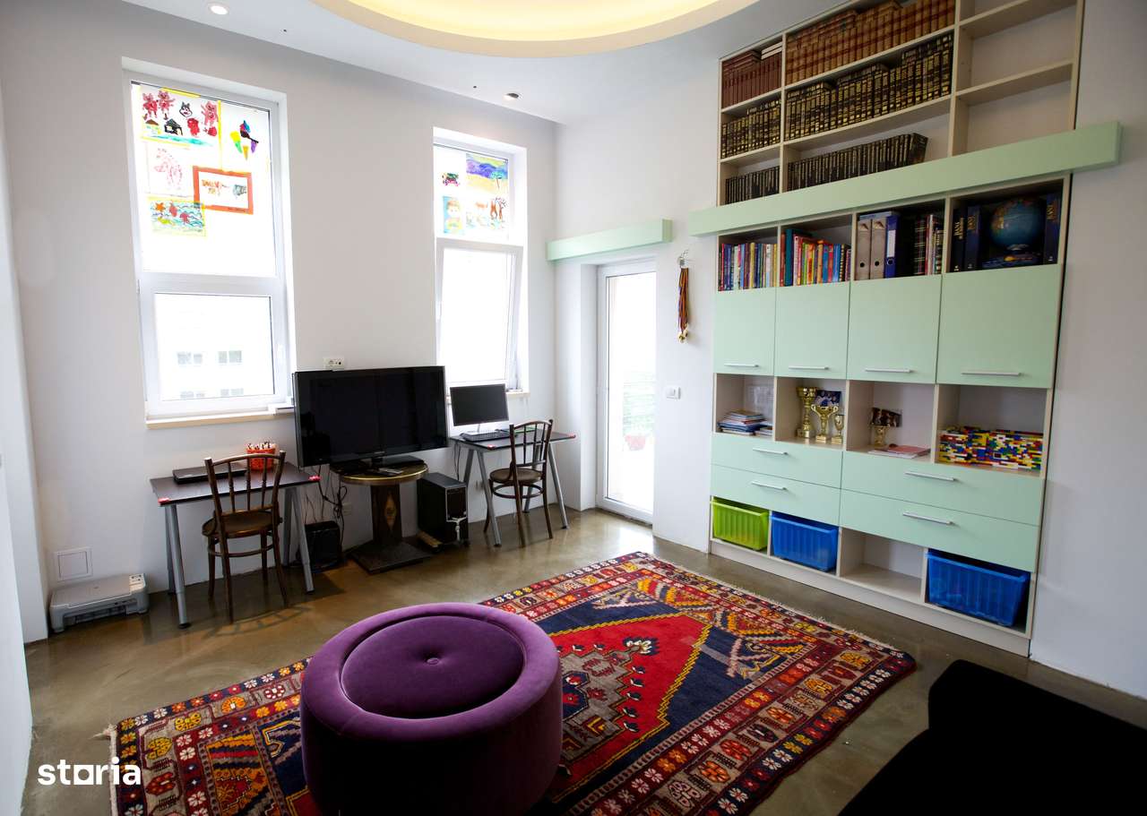 Penthouse Otopeni/Apartament 5 camere-8