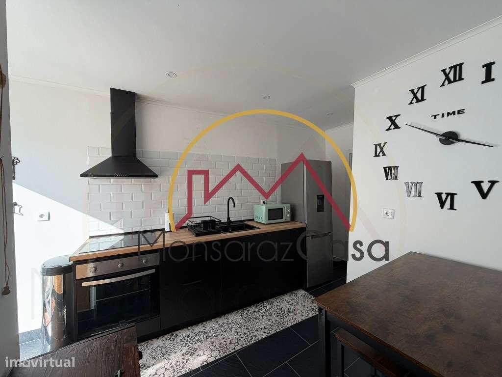 Moradia T2 em Campinho-10