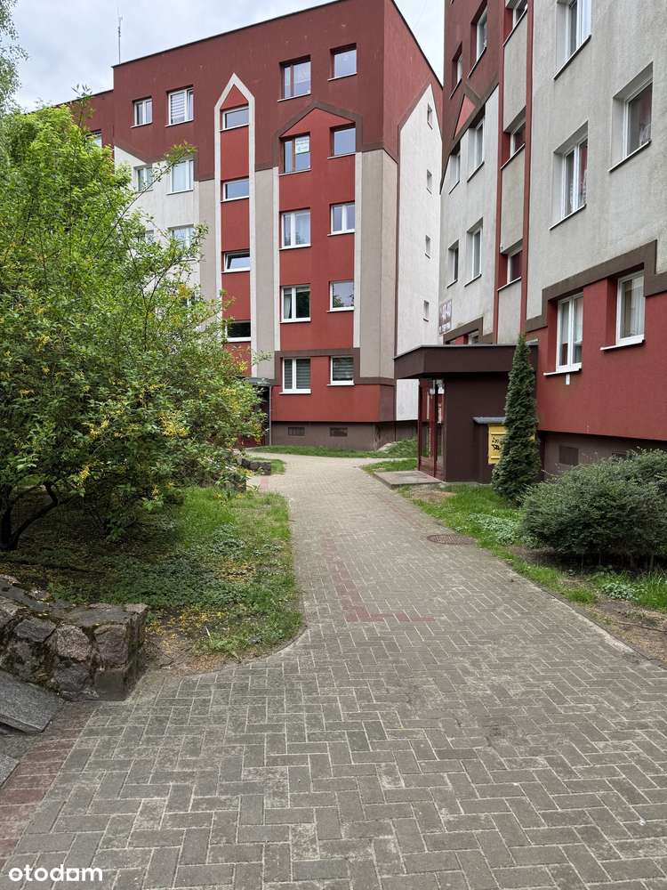 Do wynajęcia funkcjonalne mieszkanie 2-pokojowe | I piętro