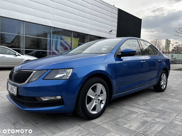 Skoda Octavia 1.4 TSI Ambition - 1