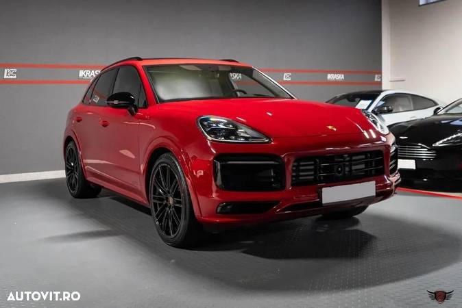 Porsche Cayenne GTS Tiptronic S - 29