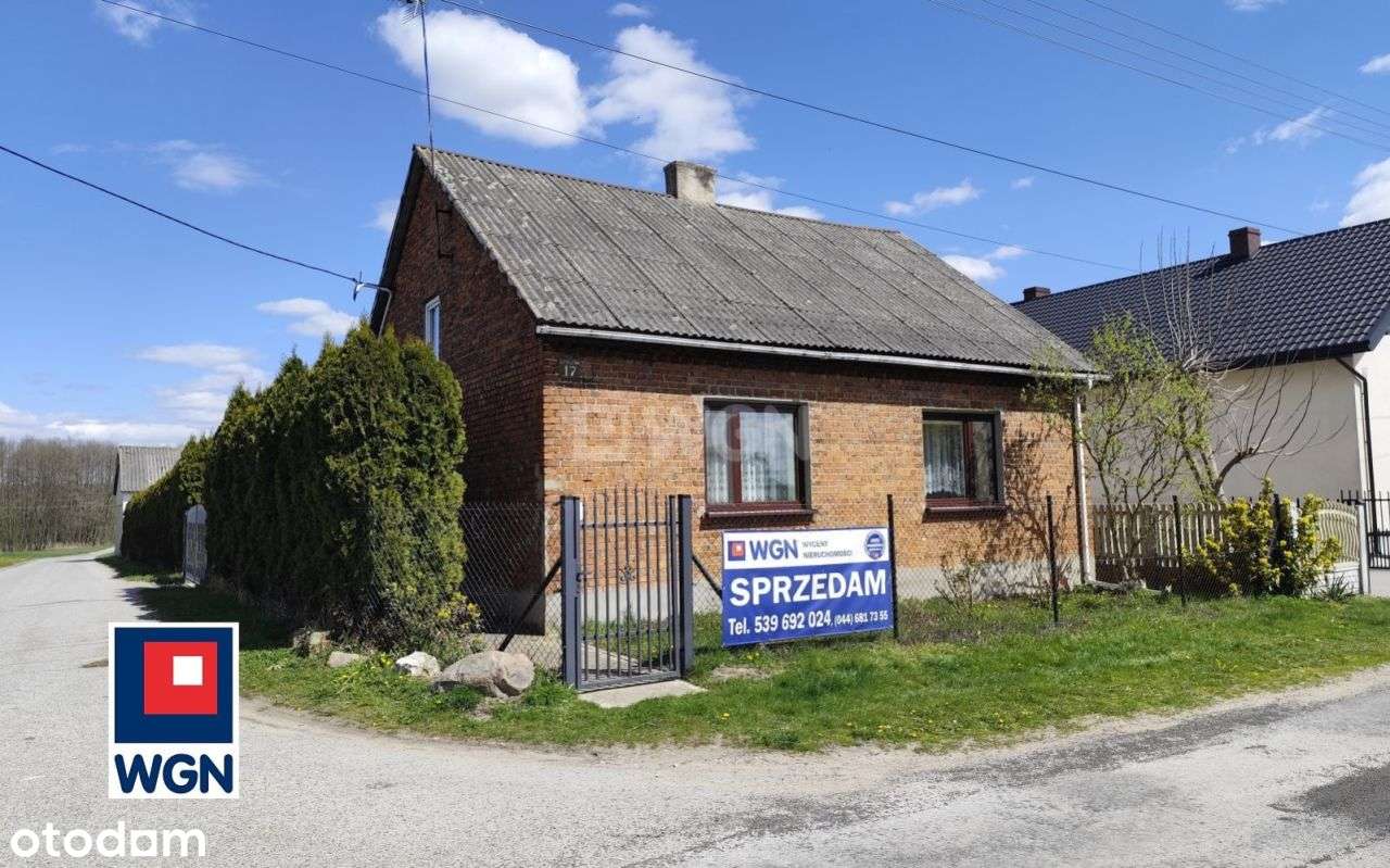Dom, 82,50 m², Goszczowa-0