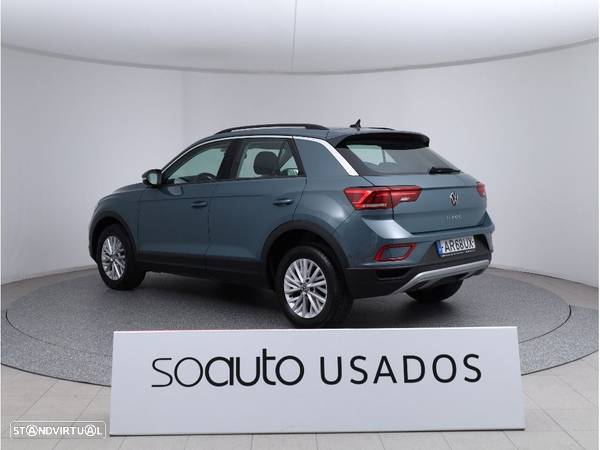 VW T-Roc 1.0 TSI Life - 8