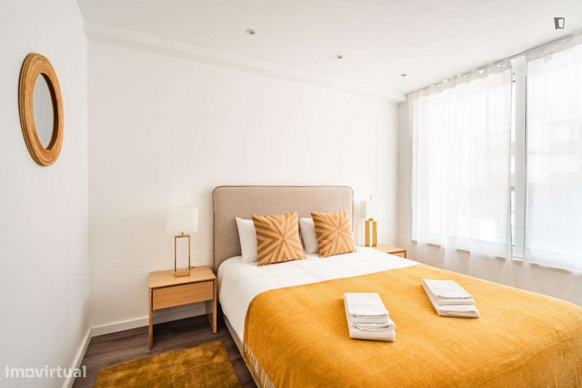 Apartamento com 1 quartos - localizado em Sete Rios Lisbon - Grande imagem: 3/6