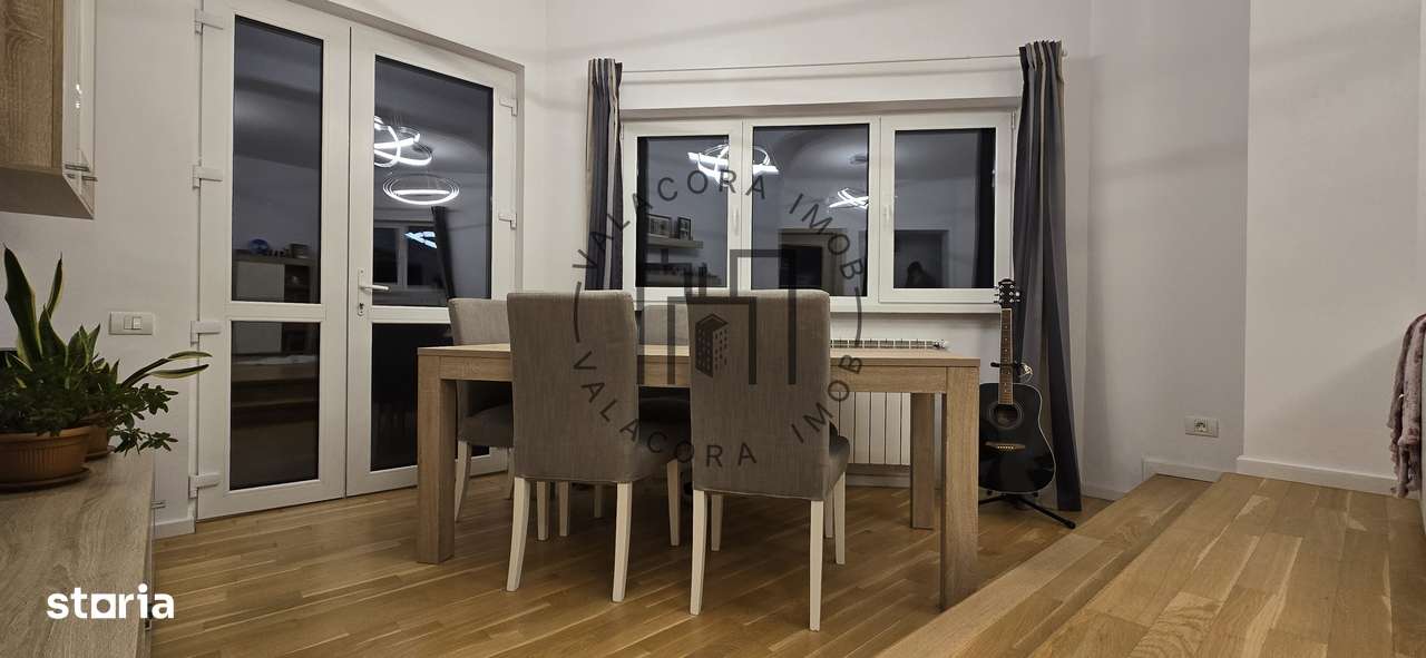 Casă individuală – Zona Doamna Ghica | 162 mp utili | Mobilată utilata-2