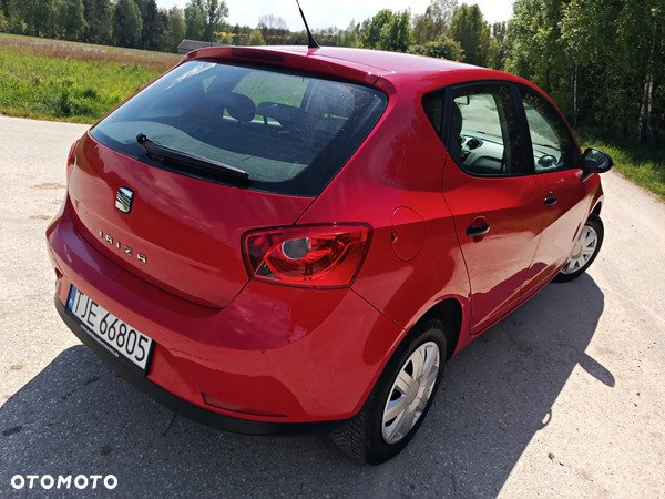 Seat Ibiza 1.2 12V Reference - 4