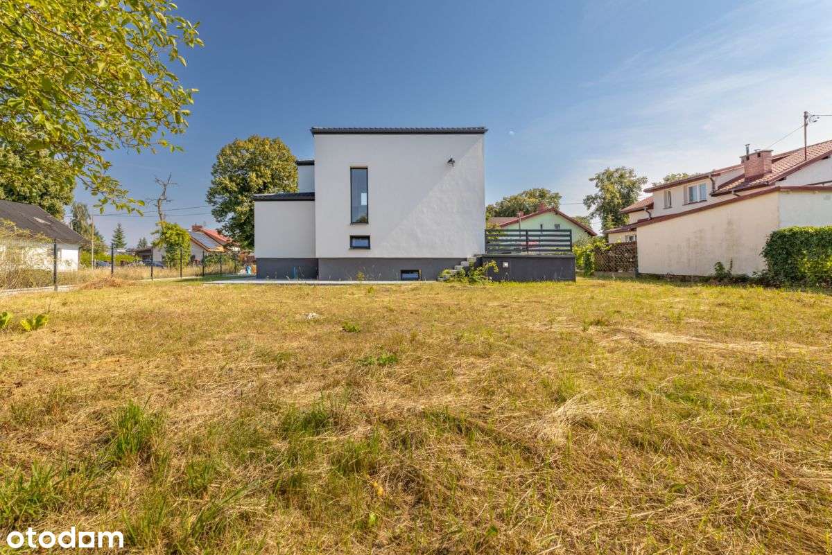 Dom wolnostojący deweloperski Wrzosy-3